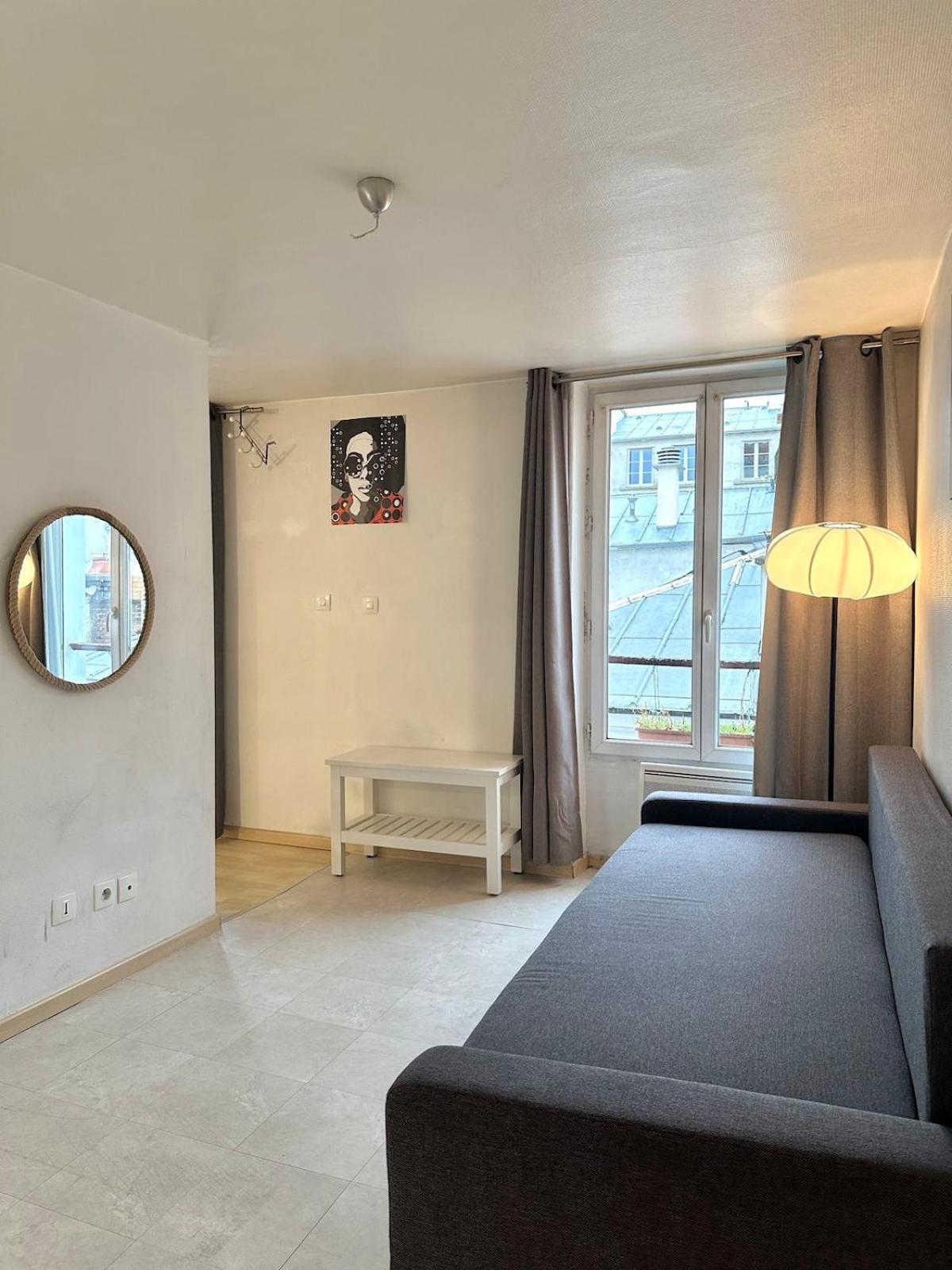 Chic In Ecouffes In Marais Apartment *